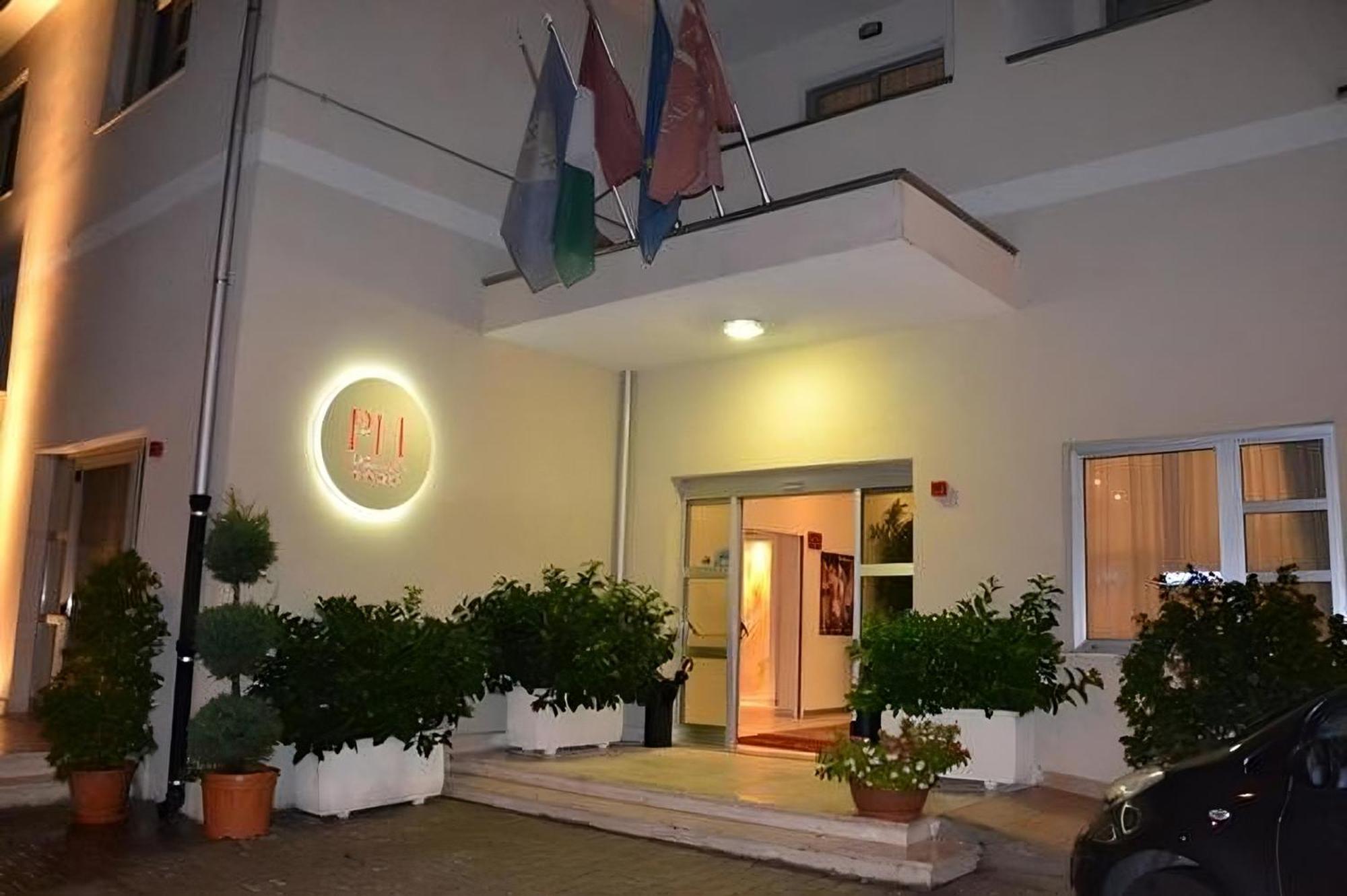 Hotel Palace Gioia Tauro Dış mekan fotoğraf