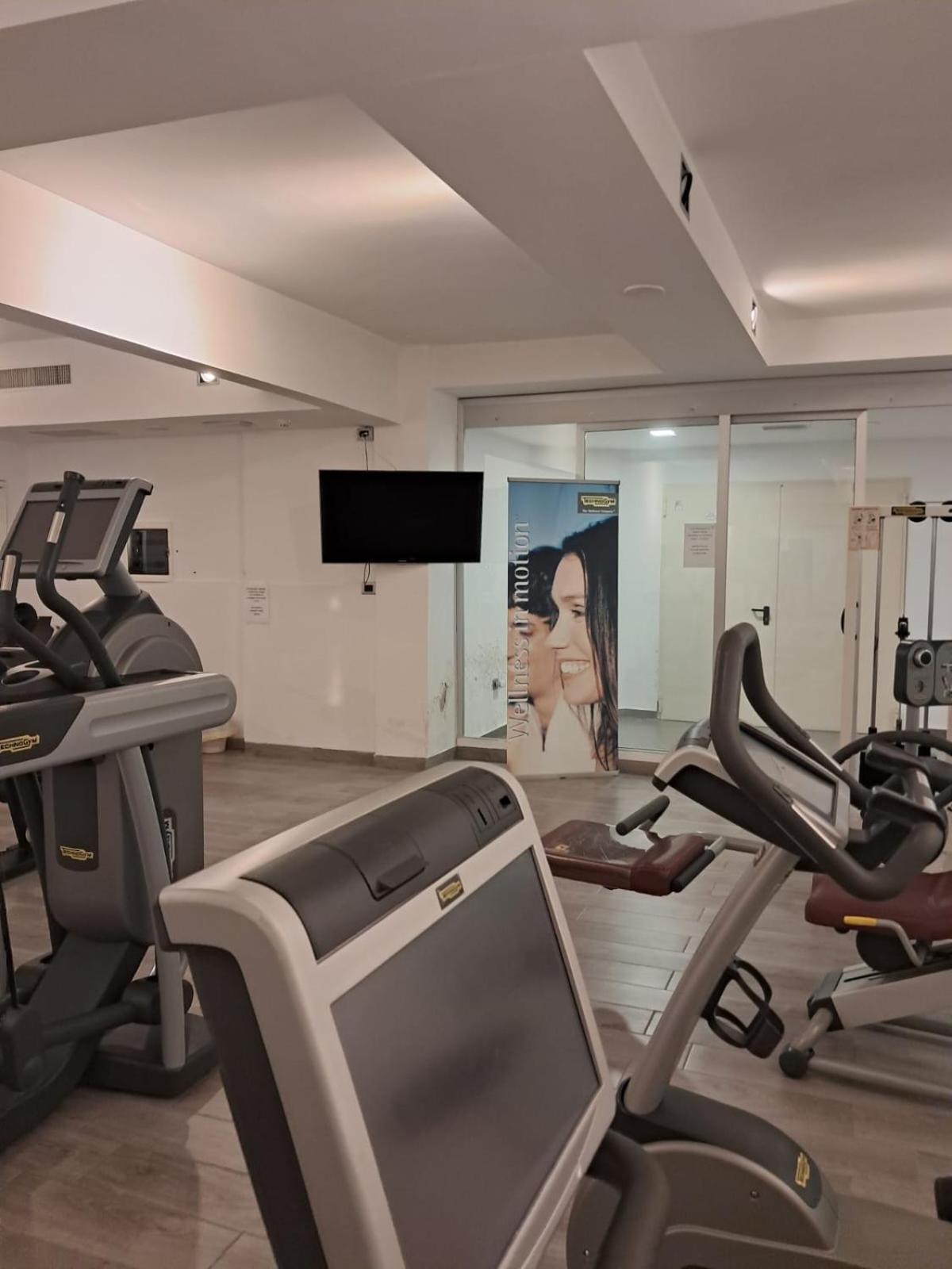 Hotel Palace Gioia Tauro Dış mekan fotoğraf
