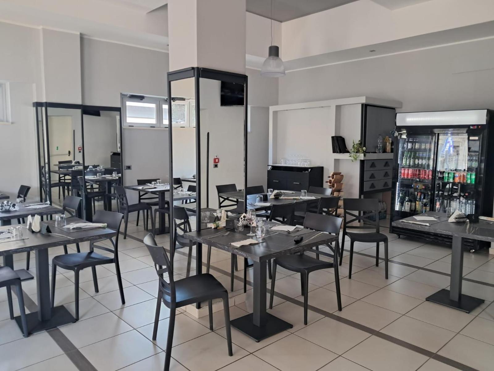 Hotel Palace Gioia Tauro Dış mekan fotoğraf