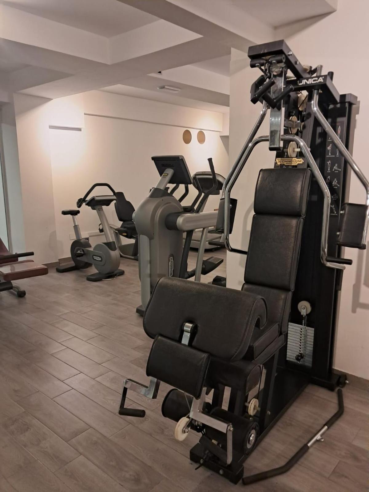 Hotel Palace Gioia Tauro Dış mekan fotoğraf