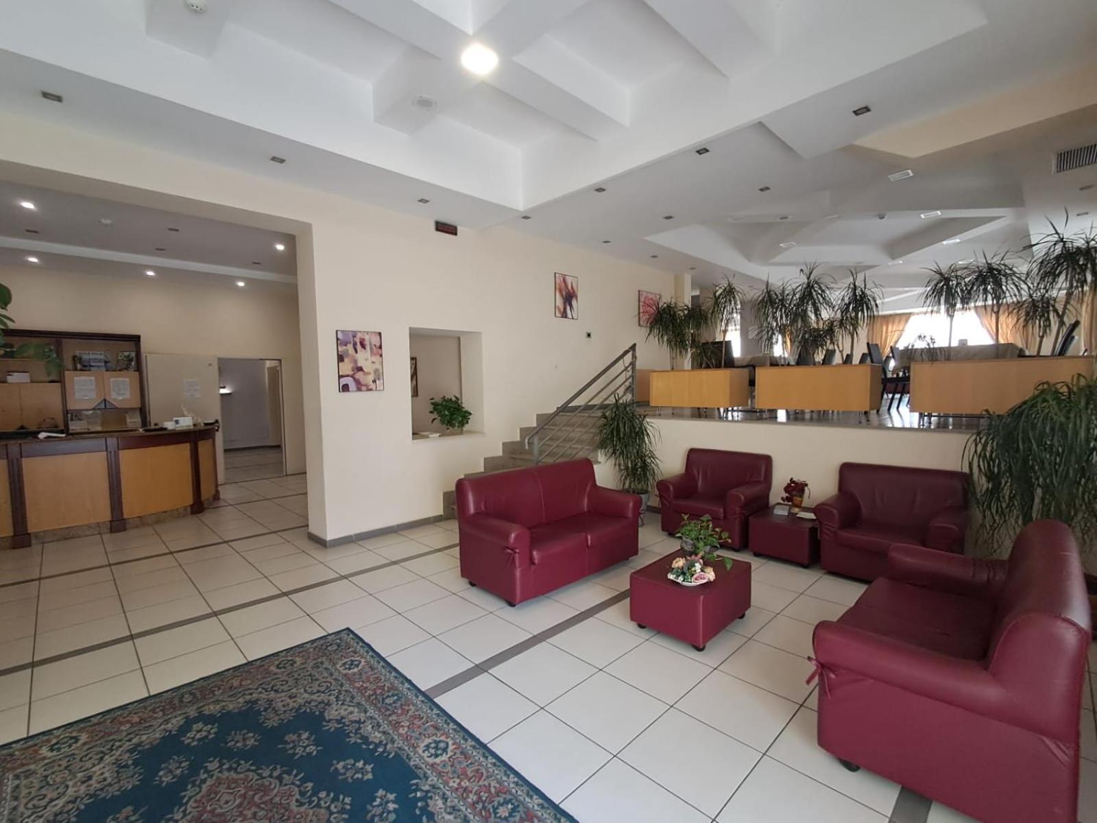 Hotel Palace Gioia Tauro Dış mekan fotoğraf