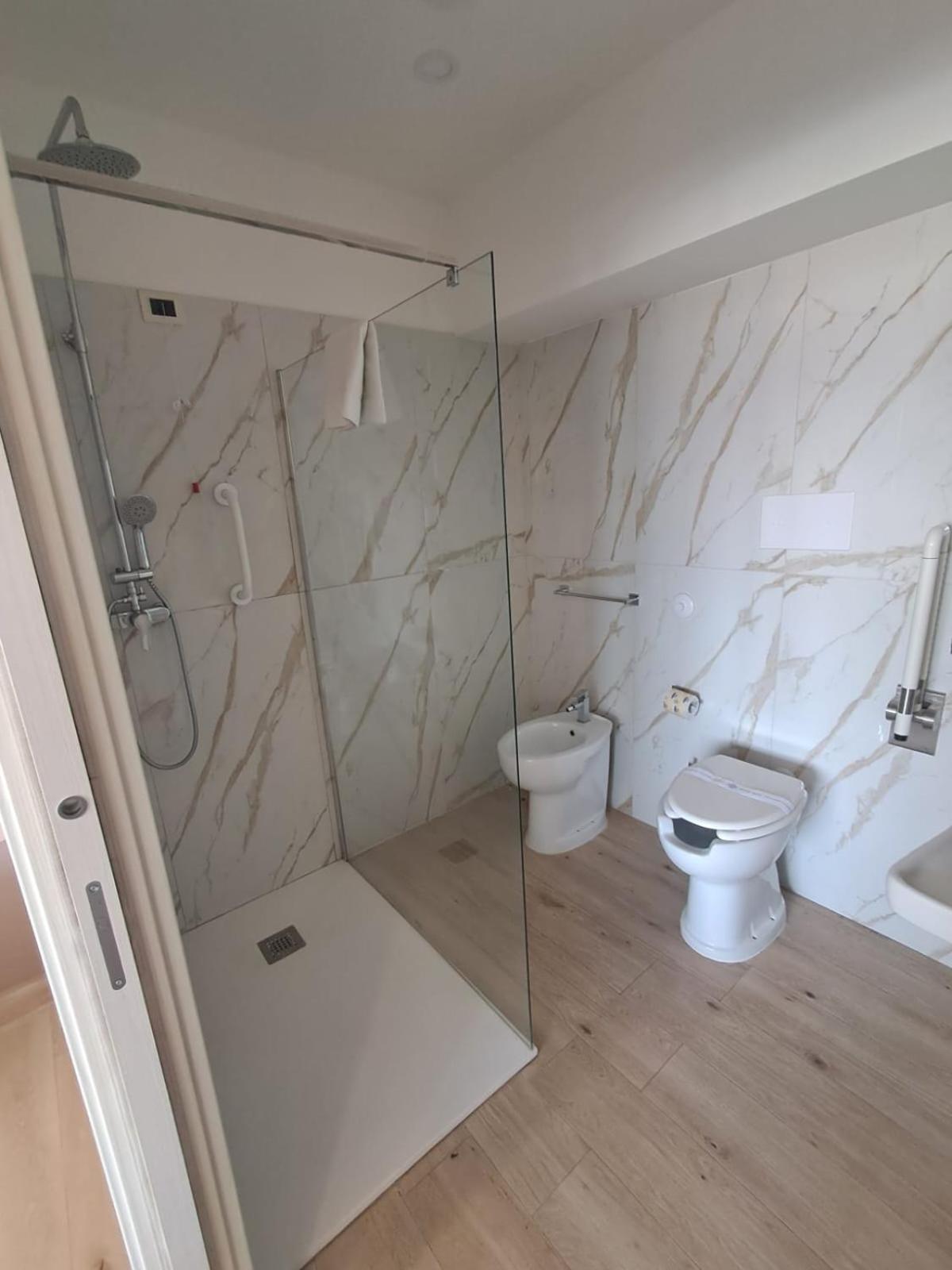 Hotel Palace Gioia Tauro Dış mekan fotoğraf