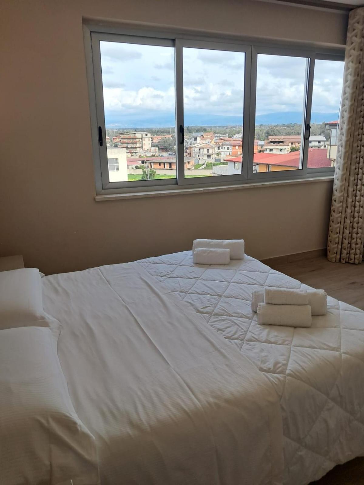 Hotel Palace Gioia Tauro Dış mekan fotoğraf