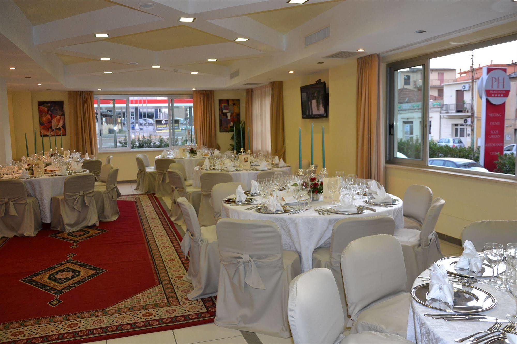 Hotel Palace Gioia Tauro Dış mekan fotoğraf