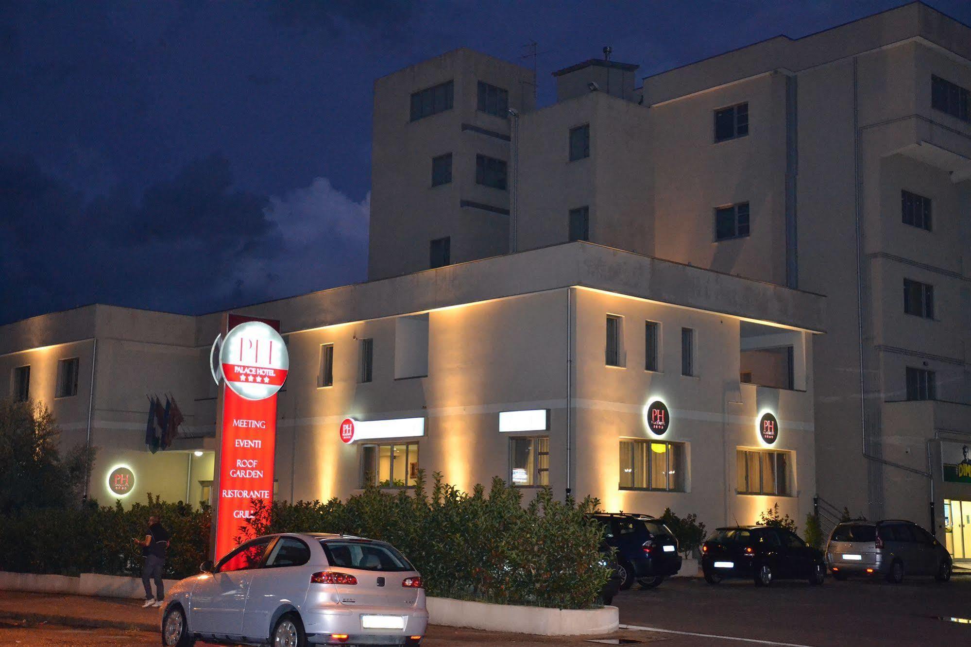 Hotel Palace Gioia Tauro Dış mekan fotoğraf