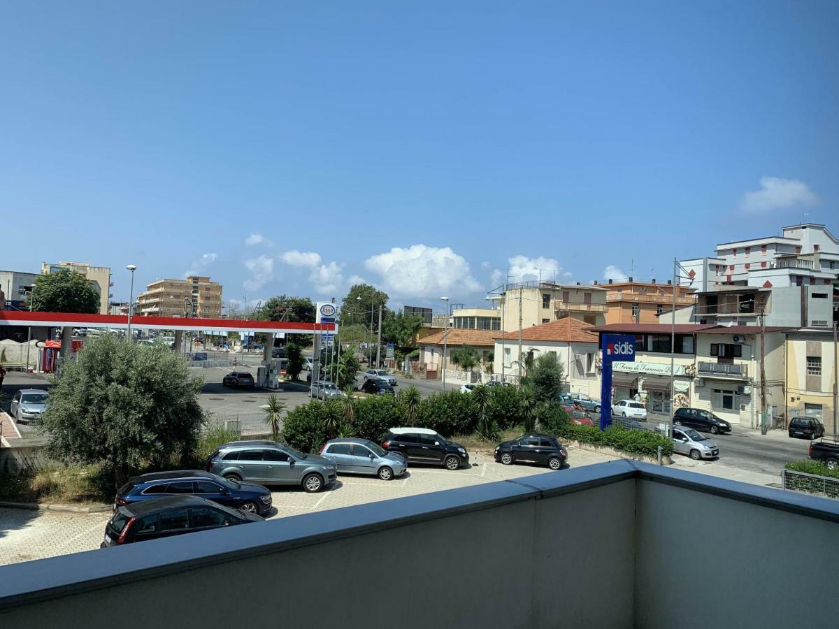 Hotel Palace Gioia Tauro Dış mekan fotoğraf