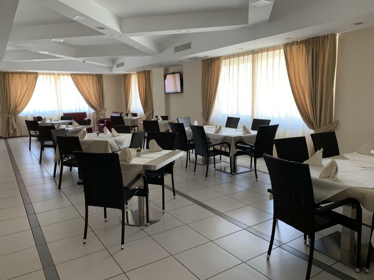 Hotel Palace Gioia Tauro Dış mekan fotoğraf