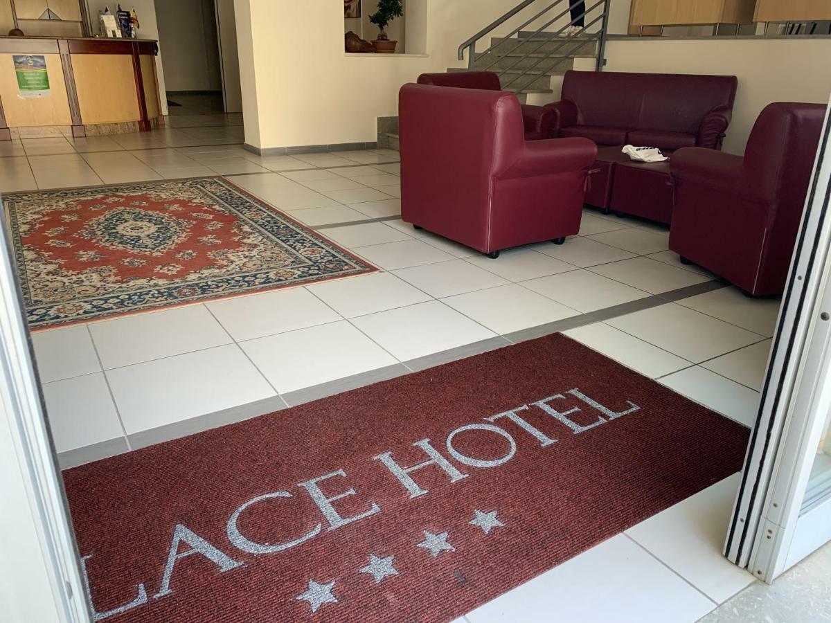 Hotel Palace Gioia Tauro Dış mekan fotoğraf
