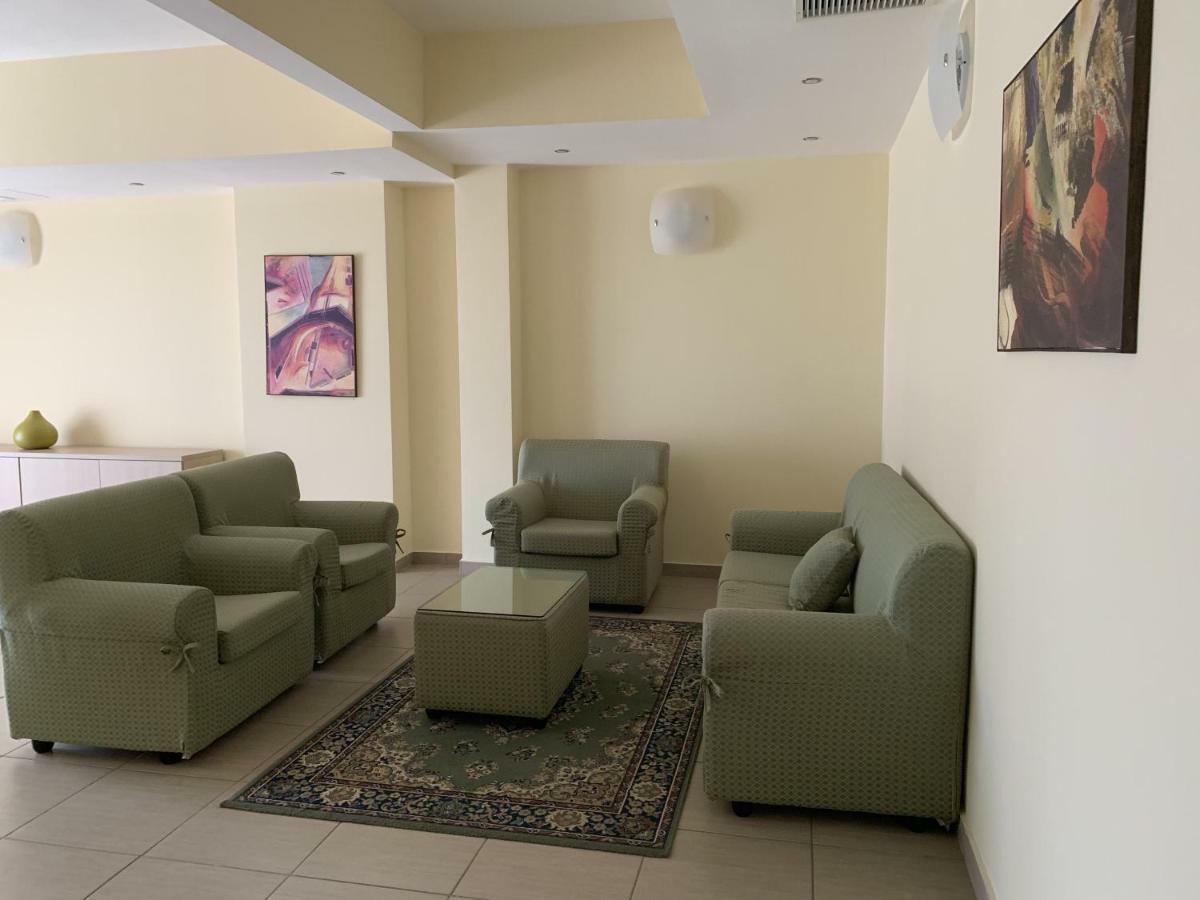 Hotel Palace Gioia Tauro Dış mekan fotoğraf